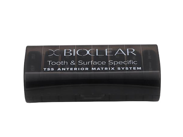Magic Bioclear System Bioclear™ Tooth & Surface Specific (TSS) Anterior Matrix System Kit ...