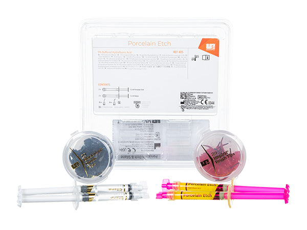 Load image into Gallery viewer, Ultradent™ Porcelain Etch and Silane
