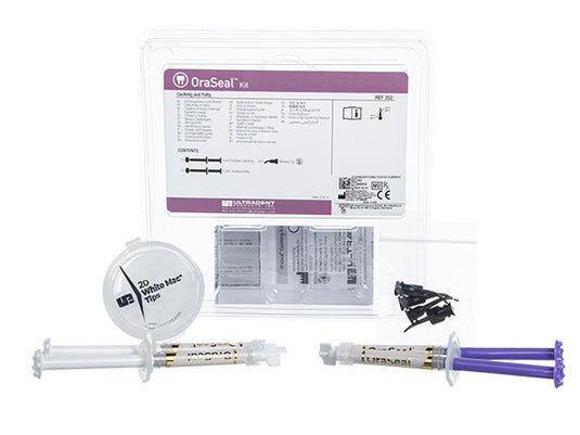 Calfeutrage et mastic Ultradent™ OraSeal™