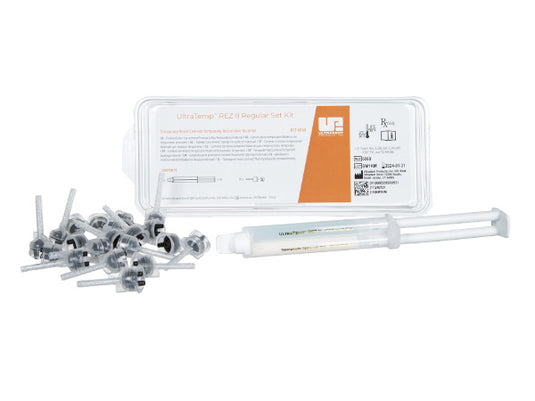 Ciment temporaire au polycarboxylate UltraTemp™ d'Ultradent™