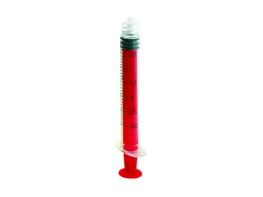 Seringues Luer-Lock colorées VistaApex