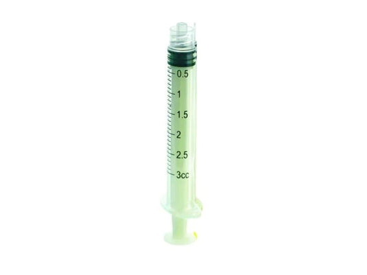 Seringues Luer-Lock colorées VistaApex