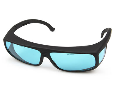 vizilite pro clinician eyewear black frame