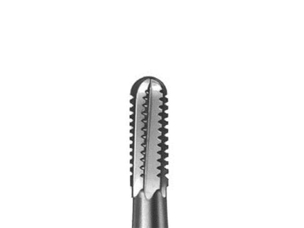 Load image into Gallery viewer, Komet H34L Crown Removal Tungsten Carbide Bur
