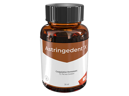 Ultradent Astringedent X 30ml Bottle Refill