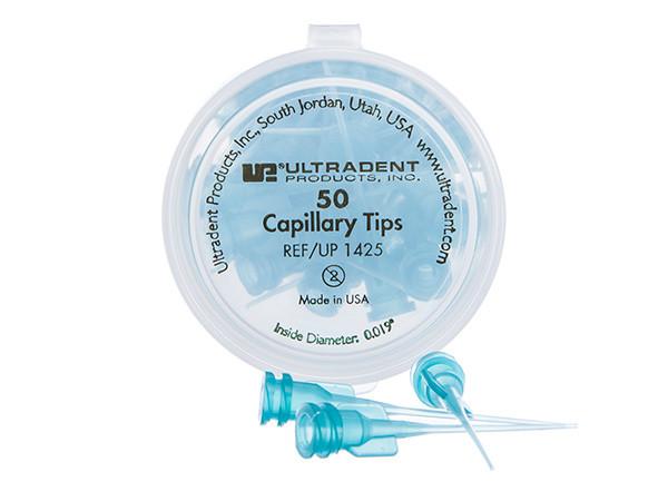 Load image into Gallery viewer, Ultradent Capillary 0.019&quot; Green Tip 50-Pack
