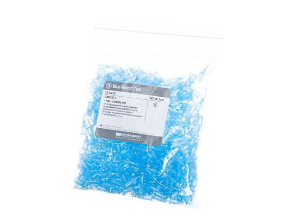 Load image into Gallery viewer, Ultradent Blue Micro Tip 500-Pack
