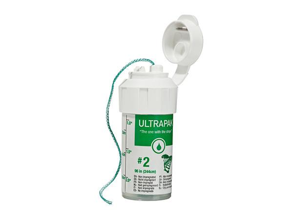 thumbnail image 2 of Ultrapak Plain Cord #0 Refill - 100% Cotton Knitted Cord For Crafts & Packaging 2 of 5