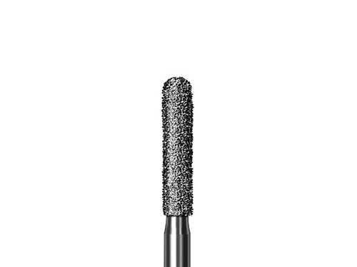 Komet ZR6881 Cylinder All-Ceramic Diamond Grinding Bur