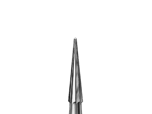 Load image into Gallery viewer, Komet FS6/H134 Facial Surface Trimmer Tungsten Carbide Bur
