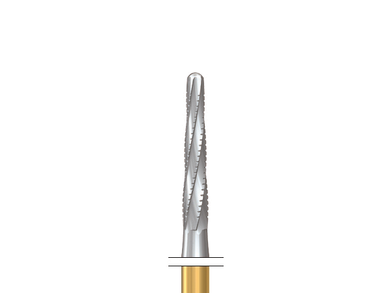 Komet H269QGK EndoGuard Tungsten Carbide Bur