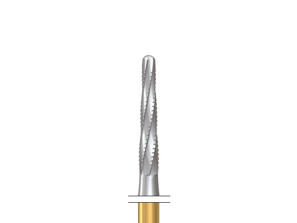 Load image into Gallery viewer, Komet H269QGK EndoGuard Tungsten Carbide Bur
