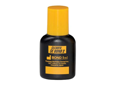 Système adhésif dentaire photopolymérisable Kuraray® Clearfil™ SE Bond 2