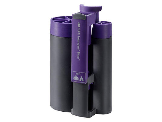 3M ESPE Impregum Penta Medium Body Cartridge P3, P3792, purple