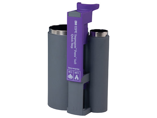 3M™ ESPE™ Impregum™ Penta™ Soft Quick Step Medium Body Cartridge P3, P3776, purple
