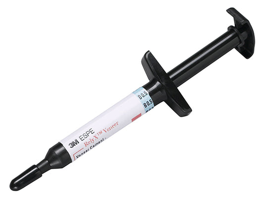 3M ESPE RelyX Veneer Cement Syringe Refill B0.5