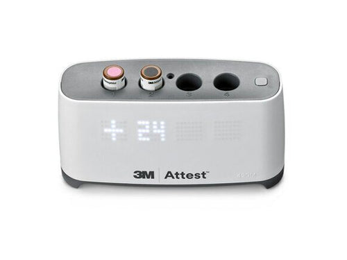 3M™ Attest™ Mini Auto-reader, 490M top view