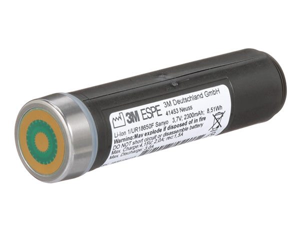 Load image into Gallery viewer, 3M™ ESPE™ Elipar™ DeepCure-S LED Rechargeable Battery, 76985 left side

