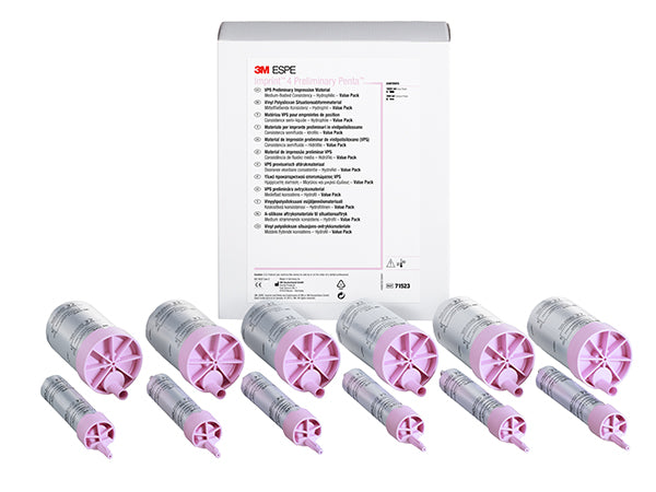 Load image into Gallery viewer, 3M™ ESPE™ Imprint™ 4 Preliminary Penta™ VPS Impression Material Value Pack, 71523
