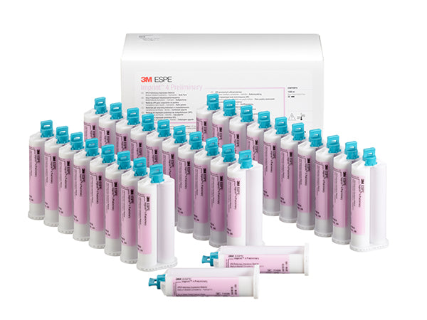Load image into Gallery viewer, 3M™ ESPE™ Imprint™ 4 Preliminary VPS Impression Material, 71548, 30 - 50 mL cartridges
