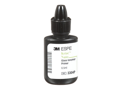 3M ESPE Ketac Nano Glass Ionomer Primer 6.5 mL Bottle