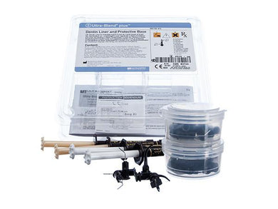 Ultradent Ultra-Blend Plus Mixed Kit