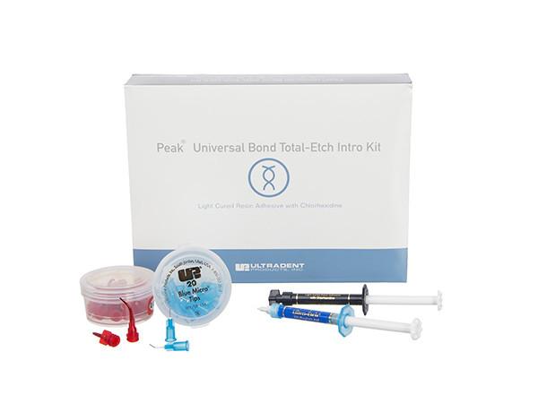 Ultradent™ Peak™ Universal Bond Light-Cured Adhesive with Chlorhexidine (0.2%)