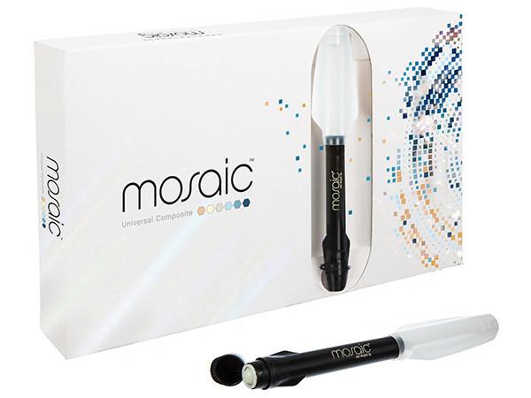 Load image into Gallery viewer, Ultradent Mosaic Composite Syringe Intro Kit
