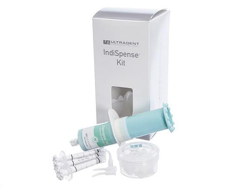 Ultradent Consepsis Scrub Chlorhexidine Antibacterial Slurry IndiSpense Kit