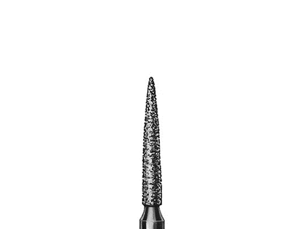 Load image into Gallery viewer, Komet 8888 Feather Edge Diamond Preparation Bur
