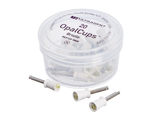 Ultradent OpalCups Finishing 20-Pack