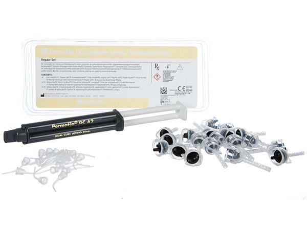 Load image into Gallery viewer, Ultradent PermaFlo DC A2 Kit
