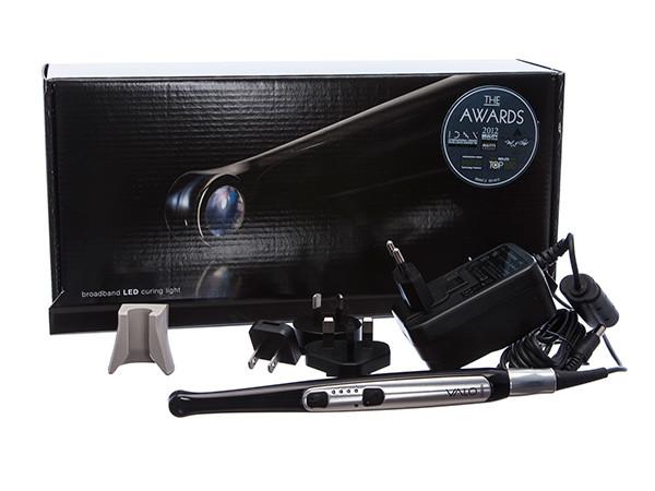 Load image into Gallery viewer, Ultradent VALO Corded Black LED Curing Light Kit
