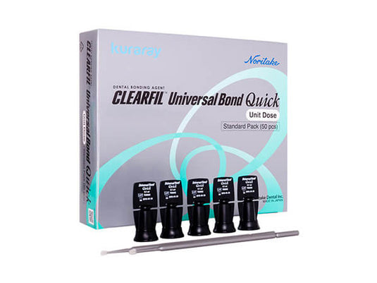 Kuraray Clearfil Universal Bond Quick Unit Dose Kit