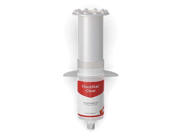 Load image into Gallery viewer, Viscostat Clear 30ml Indispense Syringe
