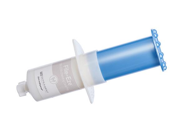 Load image into Gallery viewer, Ultradent File-Eze 30ml IndiSpense Syringe Refill
