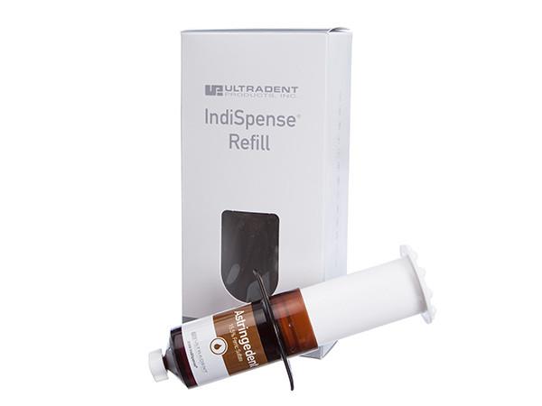 Load image into Gallery viewer, Ultradent Astringedent 30ml IndiSpense Syringe Refill
