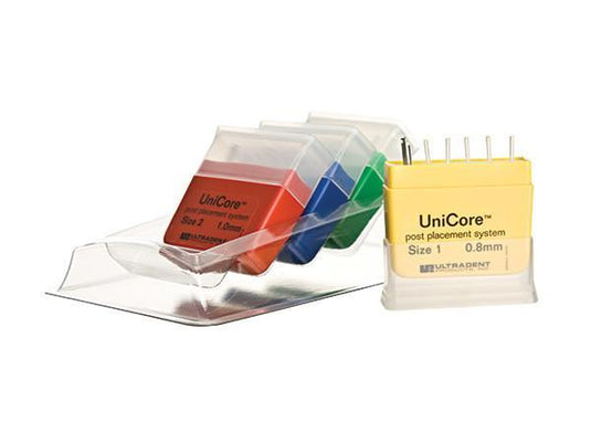 Ultradent UniCore Kit of Kits