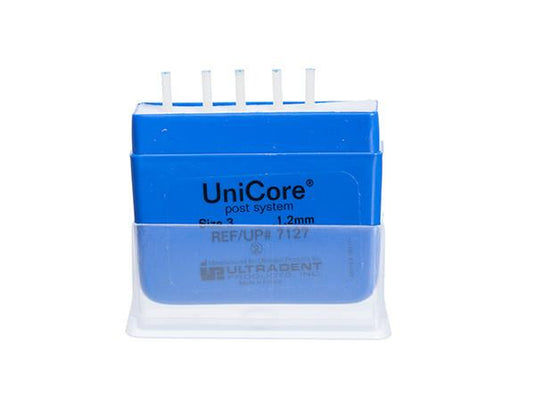 UniCore Posts Size 3 Blue 5-Pack