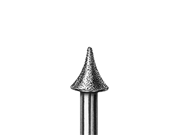 Load image into Gallery viewer, Komet 8833 Diamond Bur
