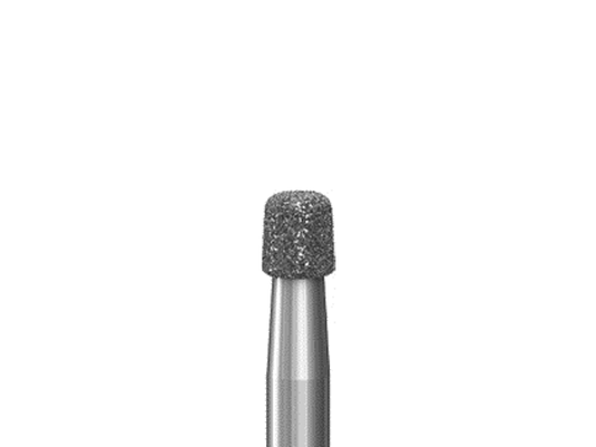 Komet 8951KR Modified Tapered Shoulder Diamond Preparation Bur