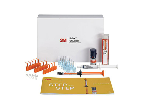3M RelyX Universal Resin Cement Trial Kit
