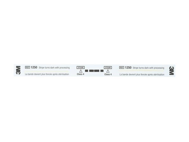3M Comply Steam Chemical Indicator Strips