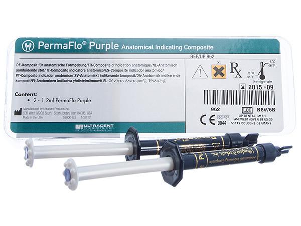 Ultradent Permaflo Coronal Seal Identifier – Clinical Research Dental