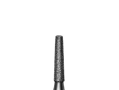 Komet 5847 Tapered Shoulder Diamond Preparation Bur