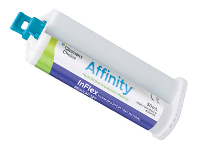 Affinity InFlex Regular Set 50mL Cartridge