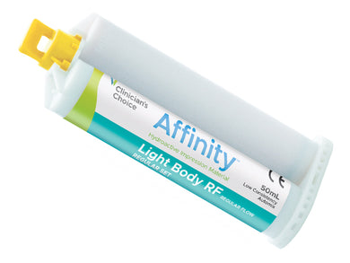 Affinity Light Body Regular Flow Regular Set 50mL Cartridge