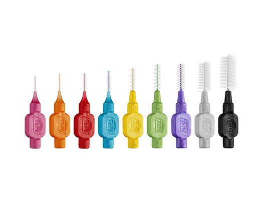 tepe interdental brushes