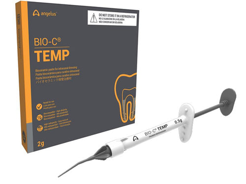 Angelus Bio-C Temp 4-pack syringes