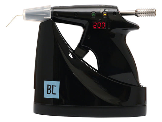 B&L Biotech Beta Cordless Obturation Gun Black